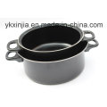 Utensilios de cocina Utensilios de cocina de acero al carbono Stick antiadherente Utensilios de cocina